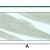 Cristal trasero inferior
