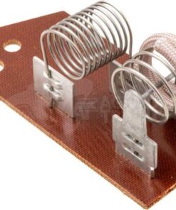 Resistencia ventilador