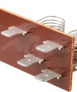 Resistencia ventilador