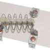 Resistor blower