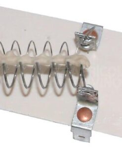 Resistor blower
