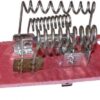 Resistor de ventilación