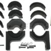 Barra de sujeción 1"-2" (2 uds.) 4 Barra de sujeción 1"-2" (2 uds.)