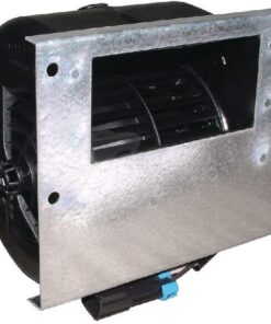 Motor del soplador