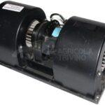 Motor blower