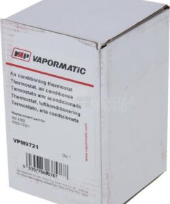 Termostato aire acondicionado