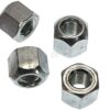 Tuerca rueda, esférica 3/8" UNF (4 uds.) 2 Tuerca rueda, esférica 3/8" UNF (4 uds.)