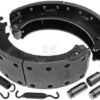 Kit de zapatas de freno 406x120 3 Kit de zapatas de freno 406x120