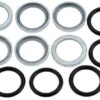 Kit de arandela de empuje y junta tórica de 16 mm (5 uds.)