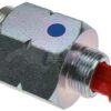 Válvula autosellante tipo C M22