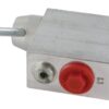Flow control valve 2 Way FPRUC 3/8 H 18 Flow control valve 2 Way FPRUC 3/8 H