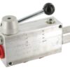 Regulador de caudal de 3 vías VPR3 EP