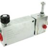 Válv ctrl. caudal 3 vías VMP+V