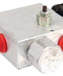 Flow control 3-Way -FPRF 3/8 G VM 210