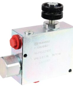 Flow control Steel 3 Way FPRFU 3/4 S G