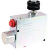 Flow control Steel 3 Way FPRFU 1/2 S G 4 Flow control Steel 3 Way FPRFU 1/2 S G
