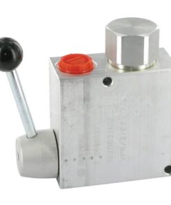 Divisor de caudal de 3 vías VPR3 ET 20A12L