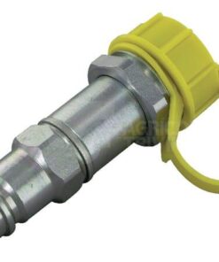 Transformador macho largo 1/2"