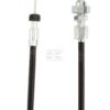 Cable bowden acoplam. gancho Z 8 Cable bowden acoplam. gancho Z