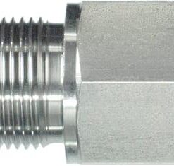 Adaptor M/F 1/4