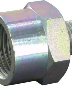 Boq. - 1/4" BSP ex. - 1/2" in.