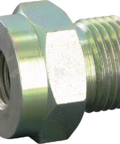 Boq. - 1/2" BSP ex. - 1/4" in.