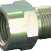 Boq. - 1/2" BSP ex. - 1/2" in.