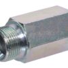 Adaptador alargador BSP 3/4 L1=25