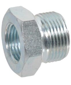Adaptador alargador BSP 1/4 - 1/8