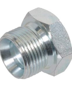 Adaptador alargador BSP 3/8 - 1/4