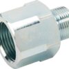 Adaptor M/F 1 1/2 BSP 8 Adaptor M/F 1 1/2 BSP