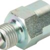 Adaptador m/w 1/4 BSP M10x1 2 Adaptador m/w 1/4 BSP M10x1