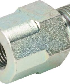 Adaptador m/w 1/4 BSP M10x1