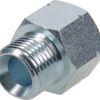 Adaptador alargador métrico BSP 1/2 - M18