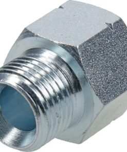 Adaptador alargador métrico BSP 1/2 - M18