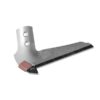 Reja de viña RH 300mm, carburo 3 Vineyard share RH 300mm, carbide