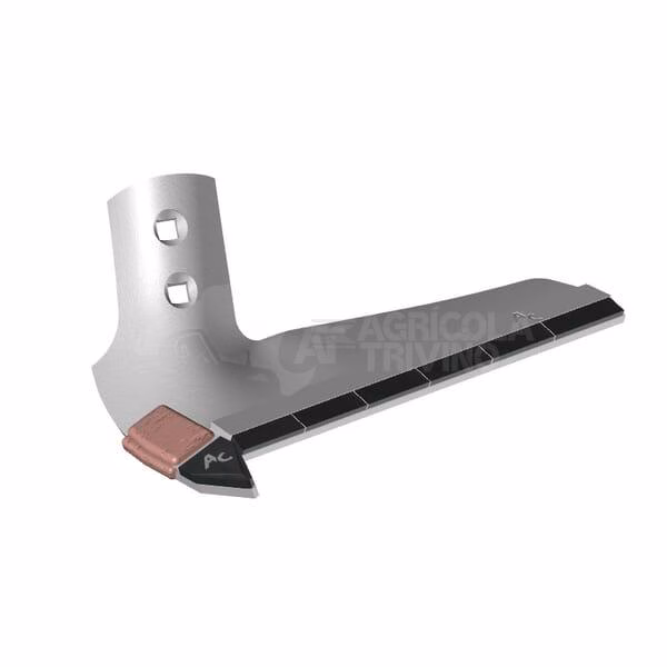 Reja de viña RH 300mm, carburo 1 Vineyard share RH 300mm, carbide