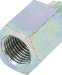 Racor ex/in 1/8 BSPTx1/4 BSP