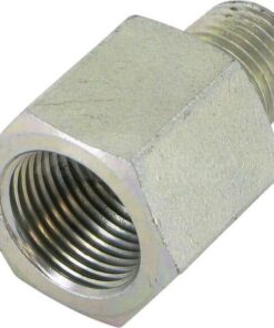 Racor ex/in 1/4 BSPTx3/8 BSP