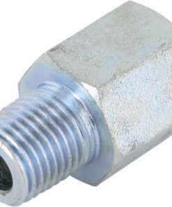 Racor ex/in 1/4 BSPTx1/4 BSP 4 Racor ex/in 1/4 BSPTx1/4 BSP
