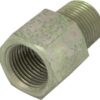 Racor ex/in 1/2 BSPTx1/2 BSP