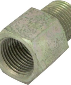 Racor ex/in 1/2 BSPTx1/2 BSP