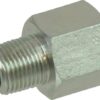 Racor ex/in 1/2 BSPTx3/4 BSP