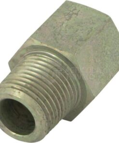 Racor ex/in 1/2 BSPTx1/2 BSP 3 Racor ex/in 1/2 BSPTx1/2 BSP