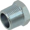 Racor ex/in 1 BSPTx1/2 BSP 3 Racor ex/in 1 BSPTx1/2 BSP
