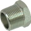 Racor ex/in 1 BSPTx3/4 BSP 2 Racor ex/in 1 BSPTx3/4 BSP