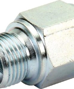 Adaptor M/F 3/8 BSP 9/16 UNF