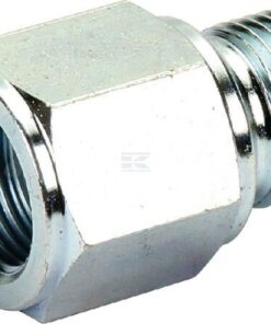 Adaptador alargador BSP/UNF 1/2 - 3/4