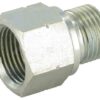 Adaptador alargador BSP/UNF 1/2 - 7/8