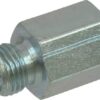 Racor prolong. 1/4 BSP in/ex 2 Racor prolong. 1/4 BSP in/ex